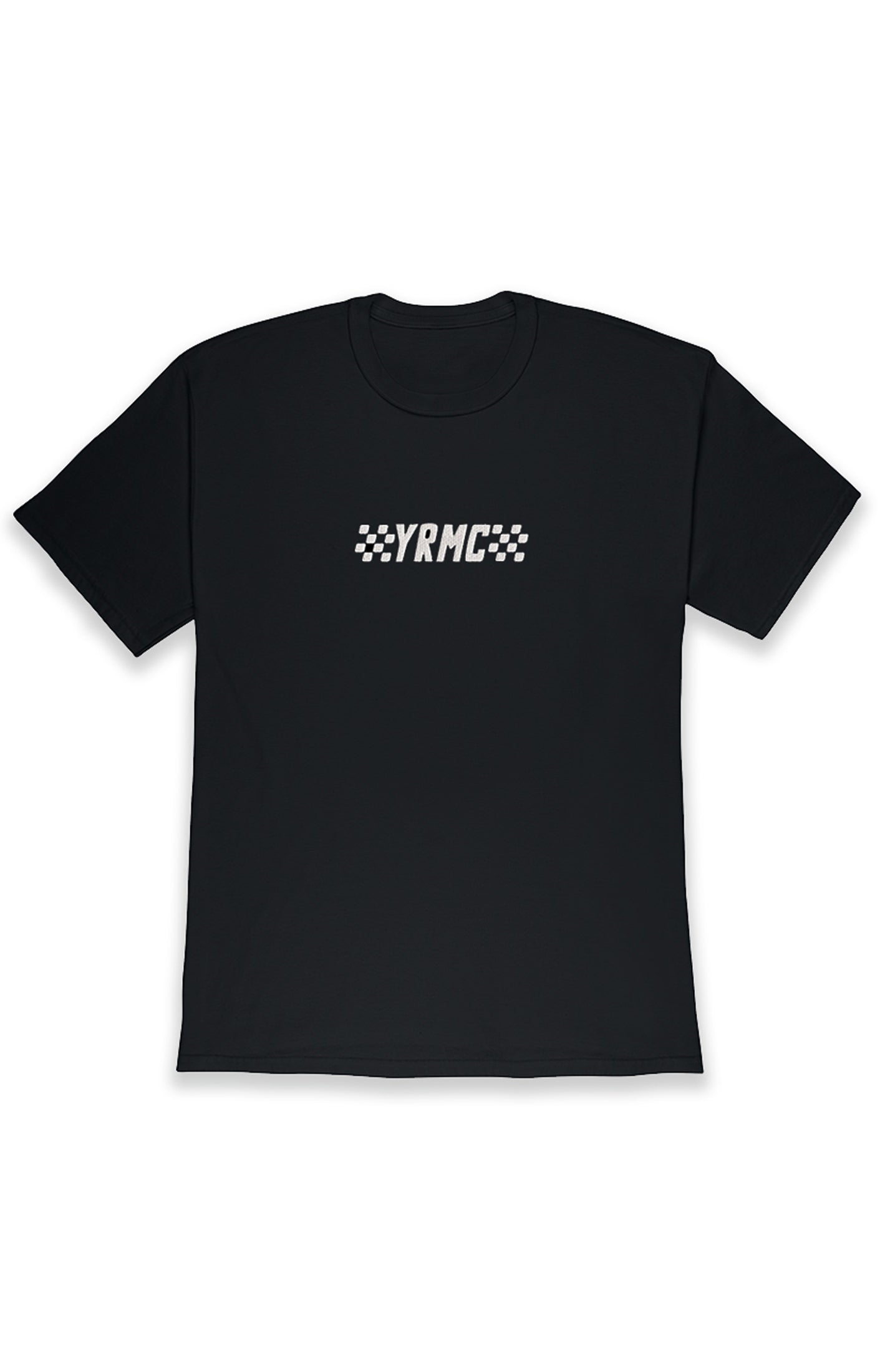 YMRC Motorsport T-Shirt - Black - Unisex
