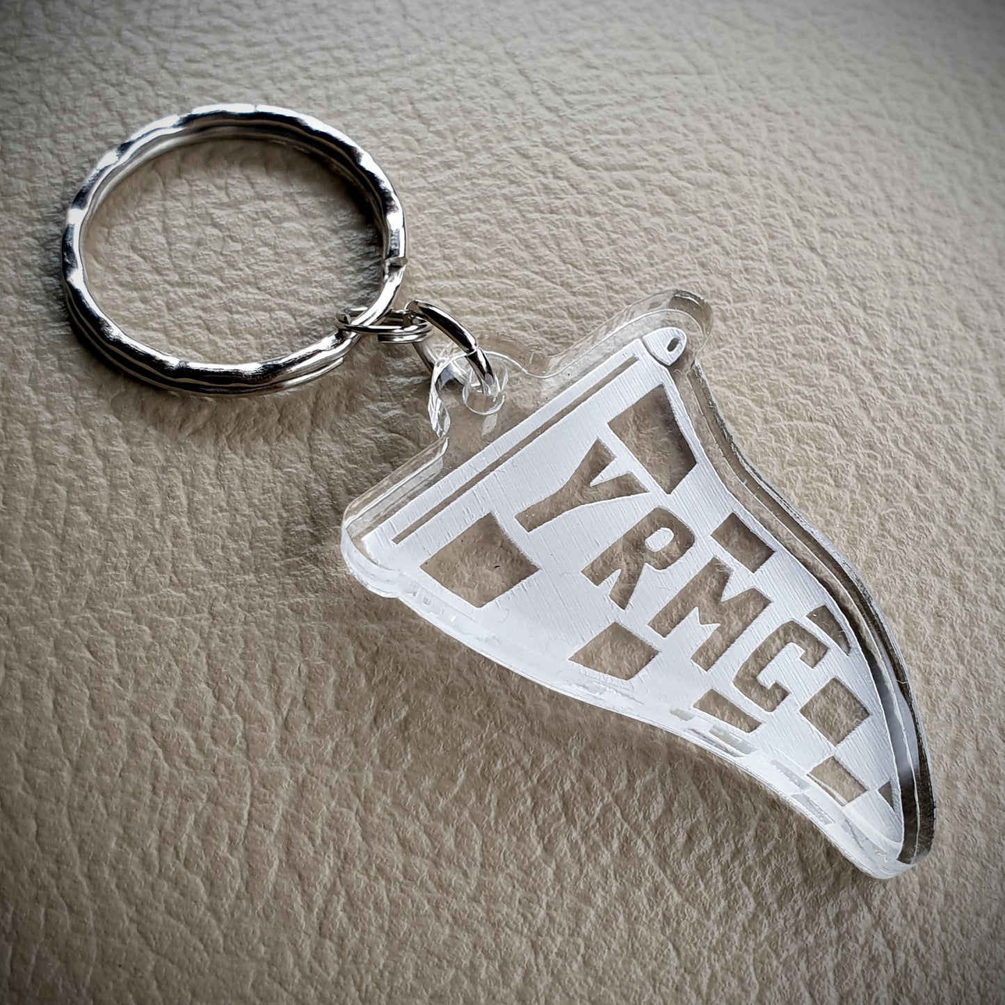YRMC Motorsport Keyring