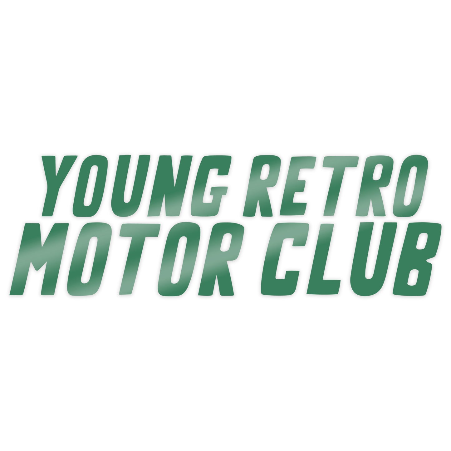 YRMC Stacked Sticker