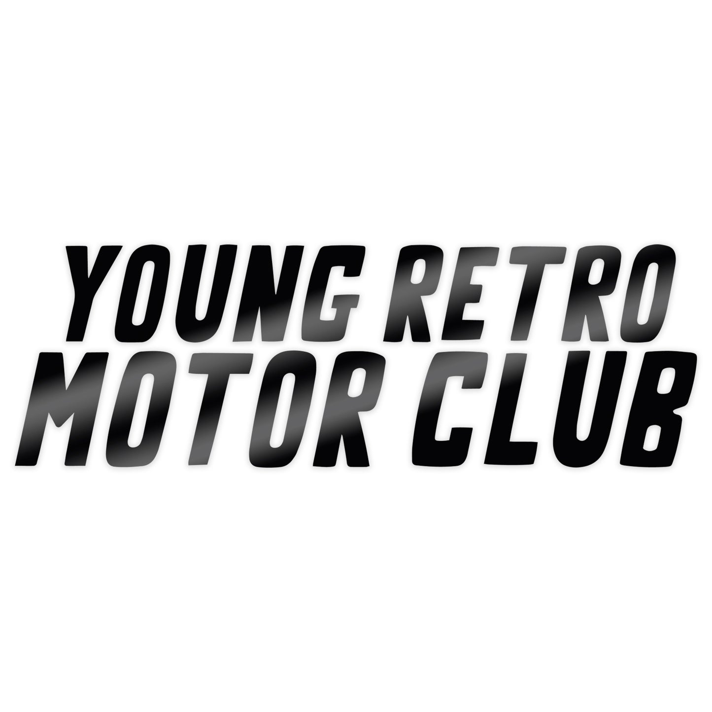 YRMC Stacked Sticker