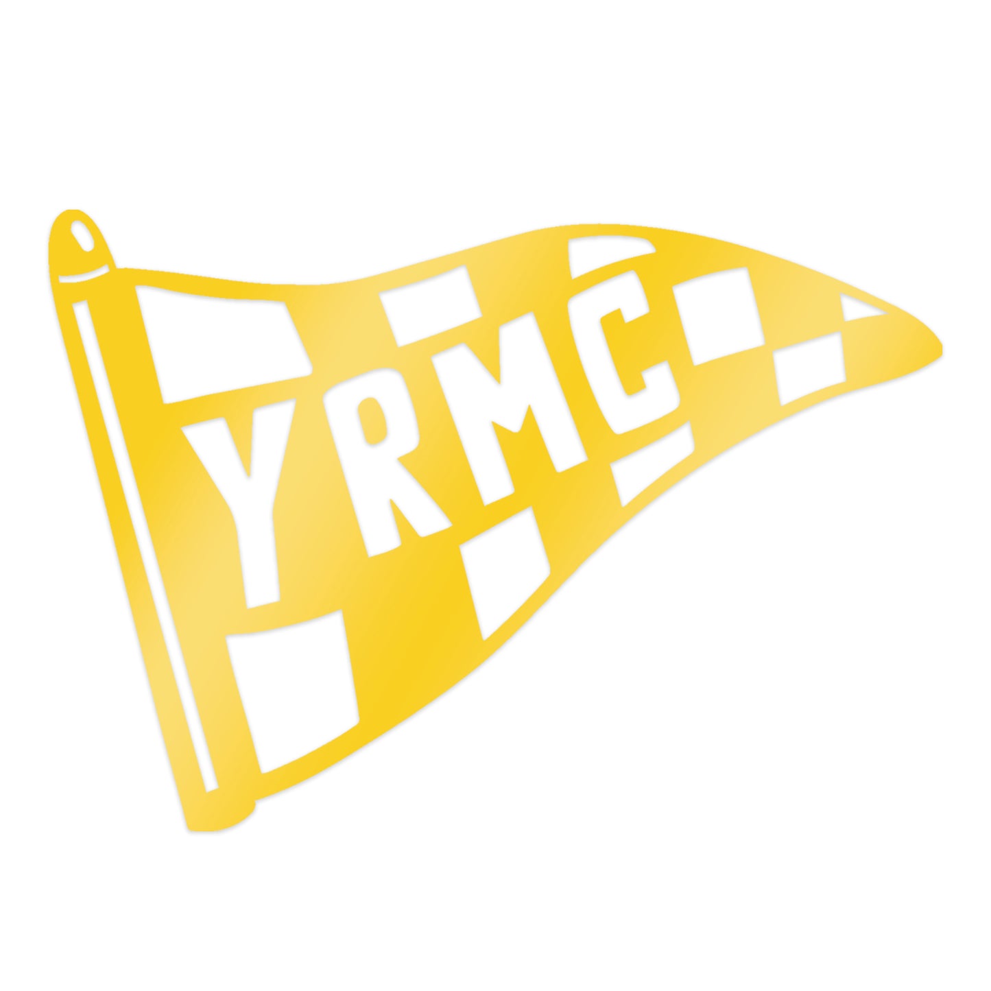 YRMC Motorport Sticker