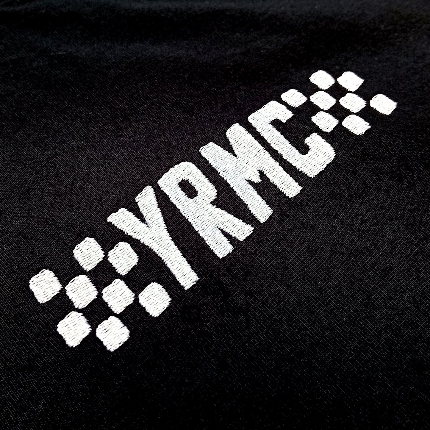 YMRC Motorsport T-Shirt - Black - Unisex