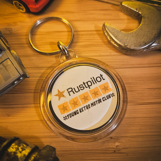 Rustpilot Keyring