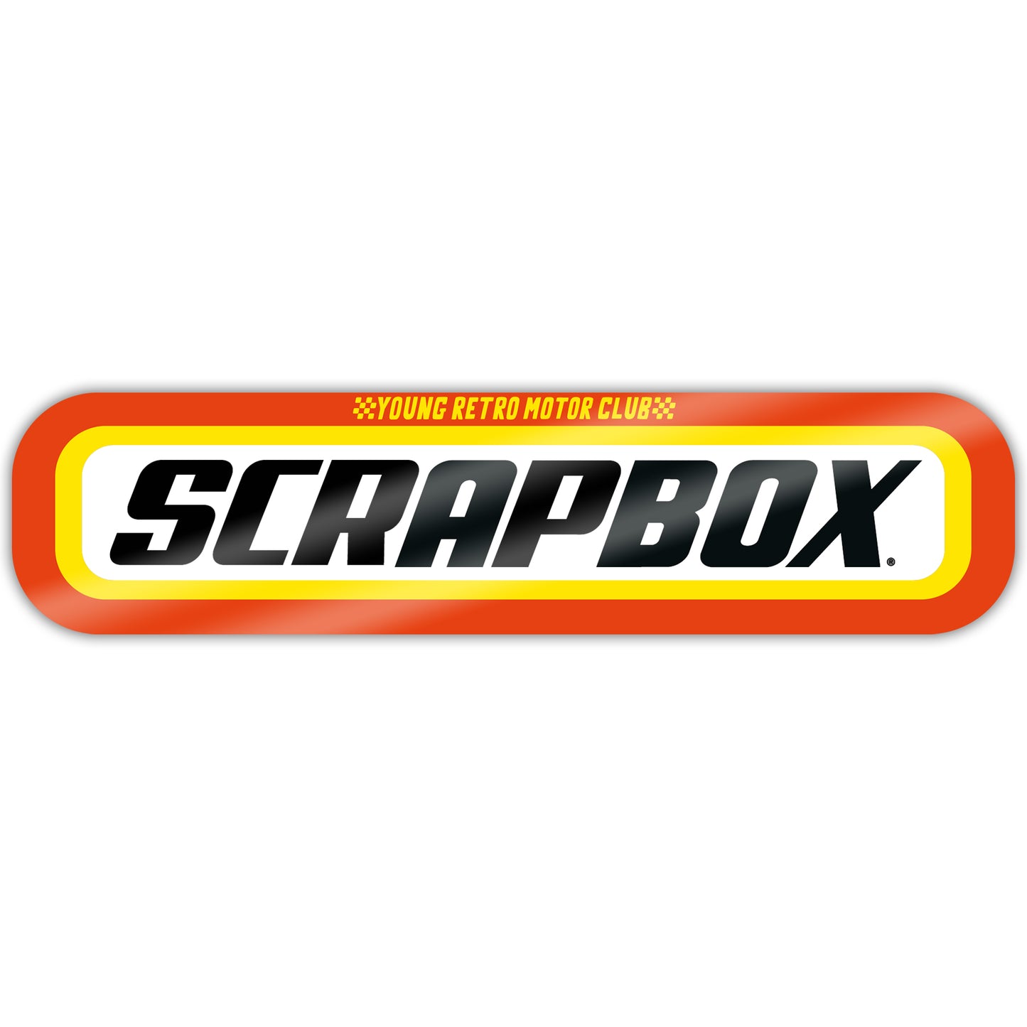 Scrapbox Sticker