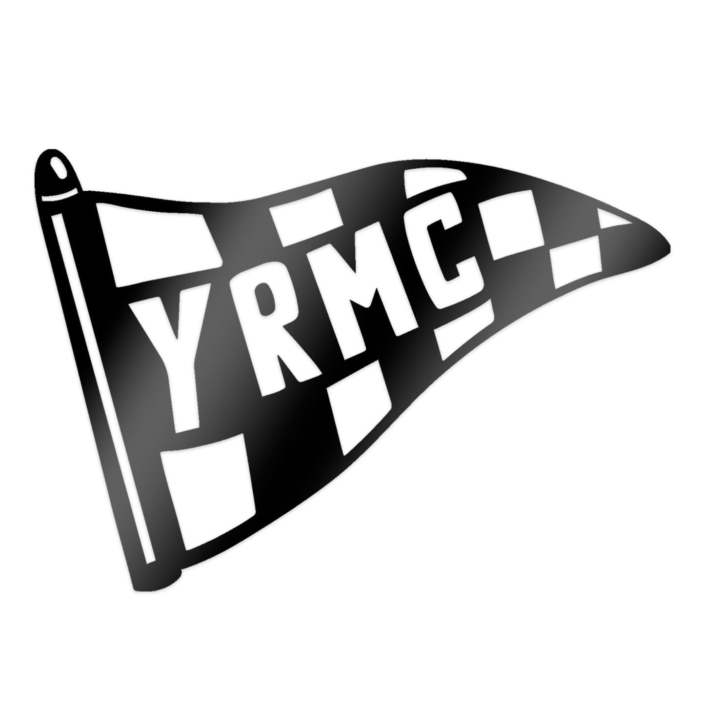 YRMC Motorport Sticker