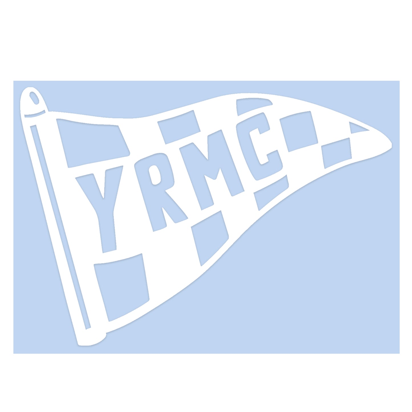 YRMC Motorport Sticker